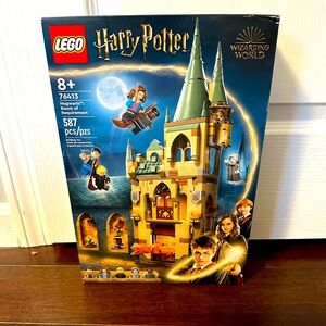(LEGO) Harry Potter Room of Requirements